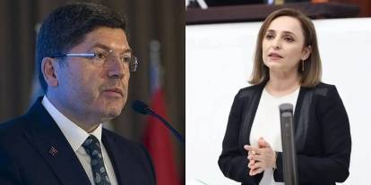 DEM Partili Doğan'dan Bakan Tunç'a tepki: Üslubunuz ihtiyacımız olan yapıcı dilden uzak