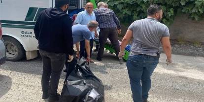 Annesini dövüp, boğmuştu: Tutuklandı
