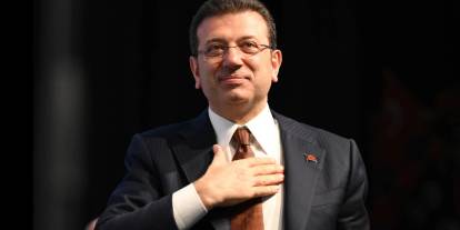 'Kamu görevlisine hakaret' soruşturması: Ekrem İmamoğlu ifade verdi