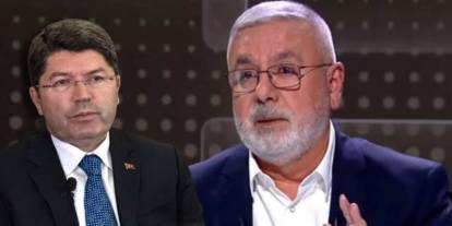 AKP'li Metiner'den Bakan Tunç'a 'umut hakkı' tepkisi: Yanlış ötesi bir durum