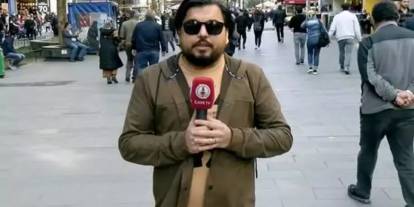 Erdoğan'a hakaret ettiği iddiasıyla tutuklanmıştı: İlave TV muhabiri Arif Kocabıyık tahliye edildi