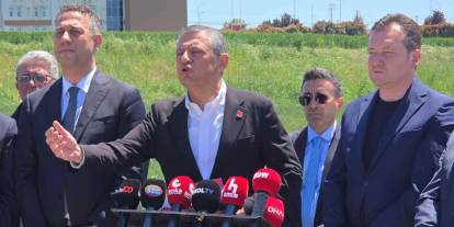 Özgür Özel Silivri'de konuştu: 37 günün hesabını kim verecek