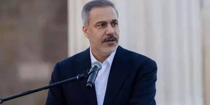 Hakan Fidan'dan YPG açıklaması: Askeri yapısı çözülmeli