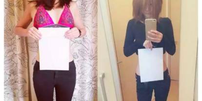 Uzmanlar aileleri uyardı! Gençler arasında tehlikeli trend: A4 kağıdıyla bel ölçümü
