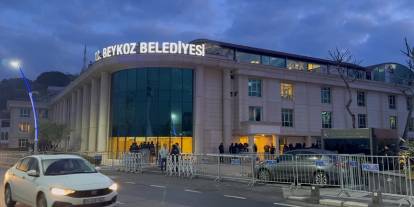 Beykoz Belediyesi soruşturmasında yeni gelişme: Fezleke hazırlandı