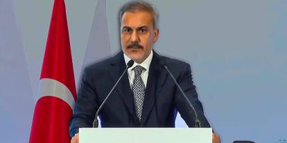 Bakan Fidan, Suudi Arabistan'a gidecek: Yaptırımların kaldırılmasına vurgu yapacak