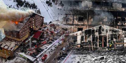 Kartalkaya'daki otel yangınında istenen cezalar belli oldu: Binlerce yıl hapisleri istendi