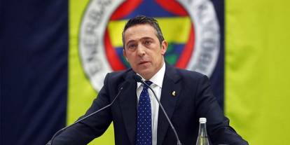 Ali Koç'tan imza kampanyasına ilişkin açıklama: Kulübümüzün geleceği açısından uygun değildir