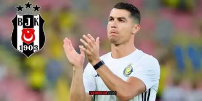 Cristiano Ronaldo'nun yeni takımı Beşiktaş mı olacak? İngiliz basınından iddialı açıklama