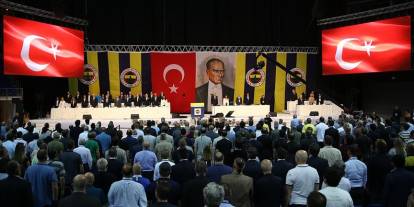 Ali Koç açıkladı: Fenerbahçe seçime gidiyor