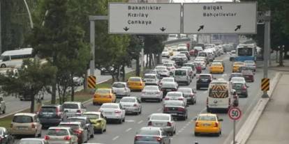 Ankaralılar dikkat! Yarın bu yollar trafiğe kapatılacak