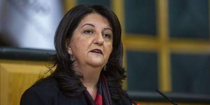 Pervin Buldan'dan Bahçeli'nin komisyon çağrısına destek: Sürece pozitif katkı sunar