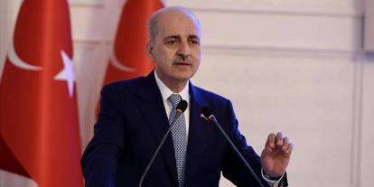 Bahçeli'nin 'komisyon' çağrısına Numan Kurtulmuş'tan yanıt