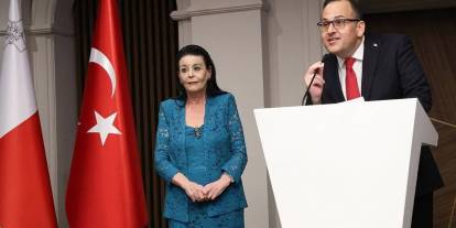Türkiye'nin Malta Büyükelçisi Erdeniz Şen hayatını kaybetti