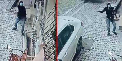 Esenyurt'ta kezzap dehşeti: Boşanma aşamasındaki eşinin ailesine saldırdı