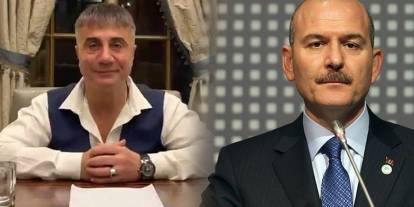 Sedat Peker'den Süleyman Soylu açıklaması: Yaşadığım sürece barışmayacağım
