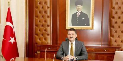 İçişleri Bakanlığı açıkladı: Tunceli Valisi merkeze çekildi