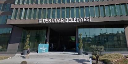 Üsküdar Belediyesi'nden 'başkanlık makamına haciz' iddialarına yalanlama