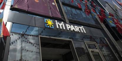 İYİ Partili başkan görevden alındı