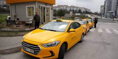 Ankara'da taksi ücretlerine zam: İşte yeni tarife