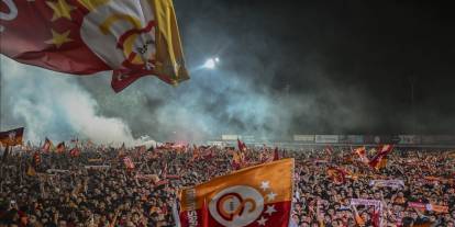 Galatasaray, Yenikapı'da yapacağı şampiyonluk programını duyurdu