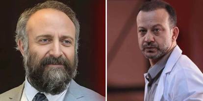 Halit Ergenç ve Rıza Kocaoğlu'na hapis cezası