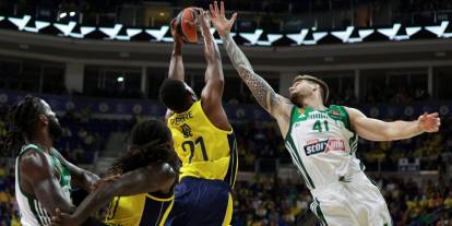 THY Avrupa Ligi Final-Four'u Abu Dabi'de başlıyor: Fenerbahçe Beko bugün Panathinaikos ile karşılaşacak