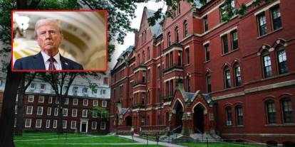 Yabancı öğrencilerin alımını yasaklamıştı: Harvard’dan Trump yönetimine ikinci dava