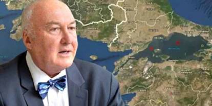 Prof. Dr. Ahmet Ercan'dan Ege Denizi'ndeki depremlere ilişkin kritik uyarı: Tsunami riski hâlâ yüksek