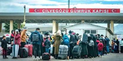 BM açıkladı: Ülkesine dönen Suriyeli sayısı belli oldu