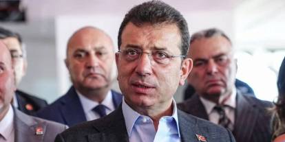 İmamoğlu'ndan İBB tutuklamalarına tepki: Hiç mi Allah’tan korkmaz, kuldan utanmazsın?
