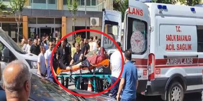 Tartıştığı amcasını tabancayla vurdu
