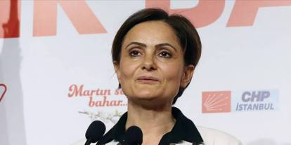 Canan Kaftancıoğlu'nun yargılandığı dava 11 Aralık'a ertelendi
