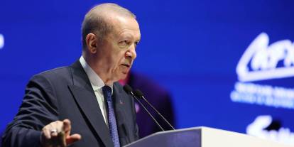 Erdoğan'dan Bahçeli'nin 'adaylık' cümlelerine yanıt: Onore oldum