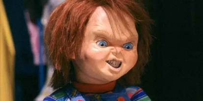 Chucky yaşamını yitirdi
