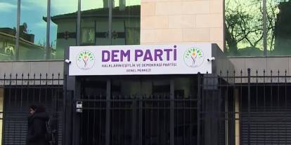DEM Parti'nin bayramlaşma programı belli oldu