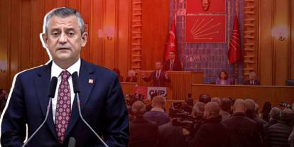 Özgür Çelik "kriz planı devrede" dedi: CHP'den olağanüstü toplanma kararı