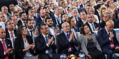 CHP lideri Özel'den Kılıçdaroğlu'nun sözlerine ilişkin açıklama: 47 yıl sonra birinci parti olduk