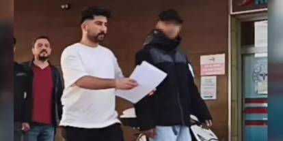 Sokakta tartıştığı kişiyi sırtından bıçaklayan şüpheli tutuklandı