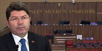 Yılmaz Tunç'tan 'infaz paketi' açıklaması: Cezasızlık algısı bu düzenlemeyle sona erecek