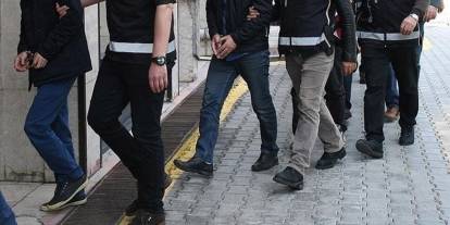 11 ilde suç örgütü operasyonu: 90 gözaltı