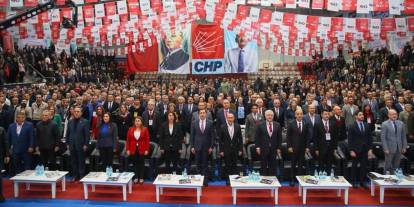 CHP Kurultayı soruşturmasında iddianame kabul edildi! 12 kişiye hapis talebi