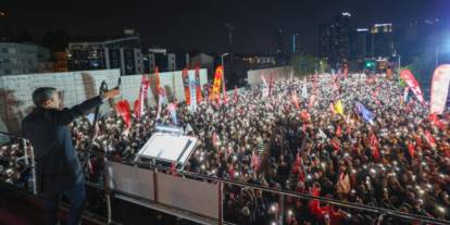 Özgür Çelik duyurdu: CHP'nin yeni miting adresi belli oldu!