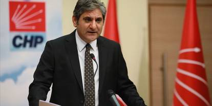 CHP'li Aykut Erdoğdu, etkin pişmanlıktan yararlanan Ertan Yıldız'ı işaret etti: Onun iftirası!