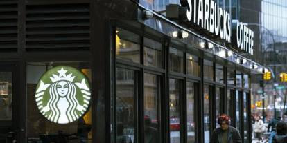 Starbucks'tan kahve fiyatlarına yüzde 15 zam