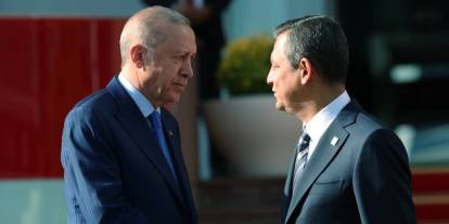 MetroPOLL'den 'normalleşme' anketi: Erdoğan ve Özel tekrar görüşmeli mi?