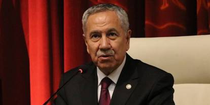 AKP'li Arınç'tan 'Can Atalay' çağrısı: Güçlü irade gösterin!