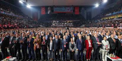 CHP kurultayına ilişkin soruşturmada yeni gelişme: Dava ağır cezaya taşındı!