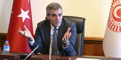 Numan Kurtulmuş'un ilk icraatı: TBMM Genel Sekreteri Talip Uzun görevden alındı