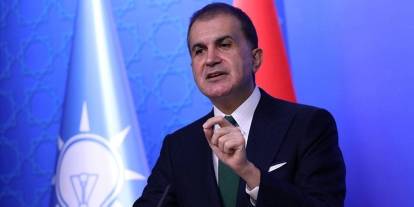 AKP'den Ferdi Zeyrek için geçmiş olsun mesajı